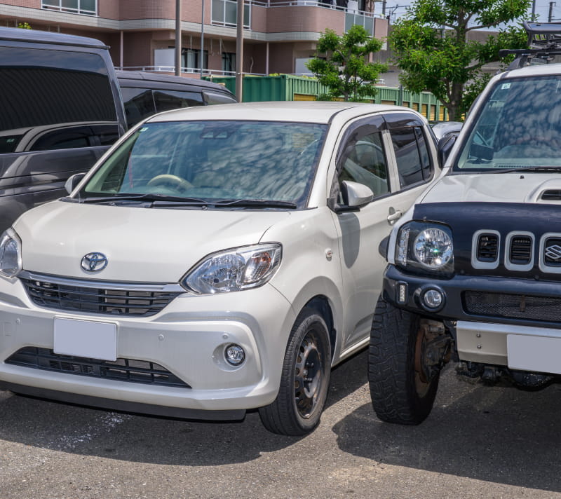 代車貸出
