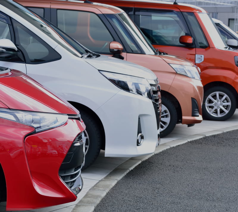 新車・中古車販売